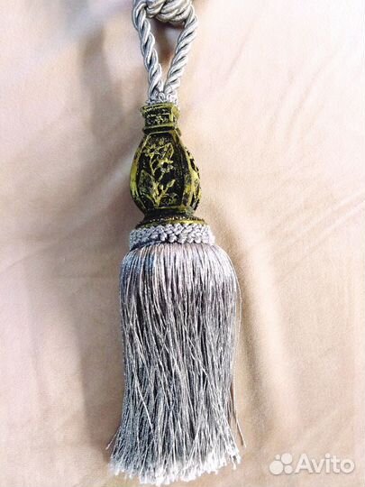 Подхваты для штор