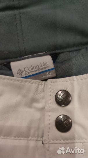 Брюки горнолыжные Columbia, XS (42)