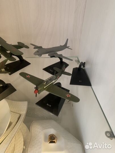 Модель самолета