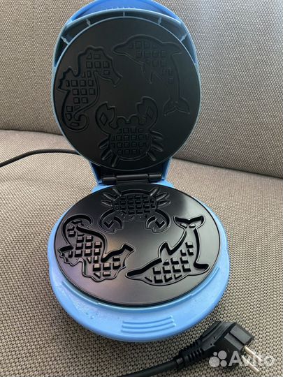 Вафельница