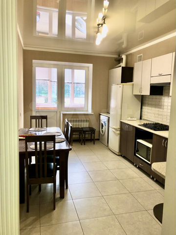 2-к. квартира, 59 м², 1/5 эт.