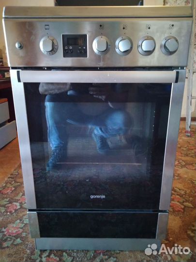 Газовая плита Горенье