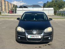 Volkswagen Jetta 1.6 MT, 2008, 301 000 км, с пробегом, цена 530 000 руб.