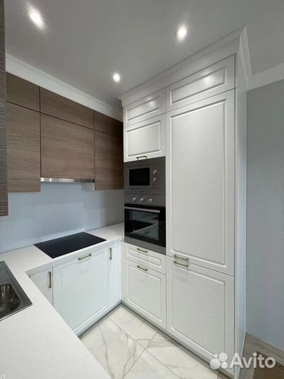 Ремонт и отделка квартир и домов под ключ