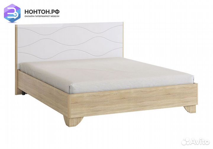 Кровать Зара 1.6 м