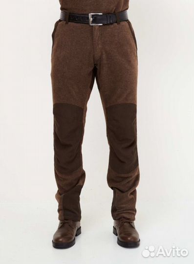 Брюки флисовые Canadian Camper fasto цвет brown