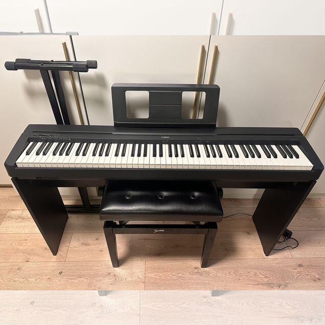 Цифровое пианино yamaha p 45