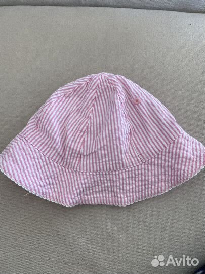 Панама для девочки 44
