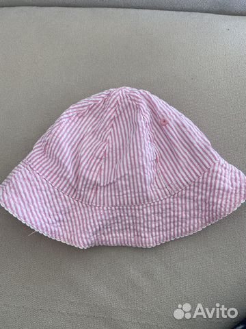 Панама для девочки 44