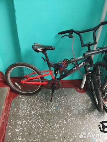Велосипед бу