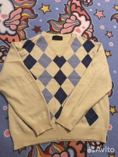 Alessandro manzoni полувер 100 кашемир