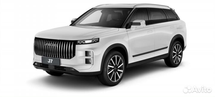 JAECOO J7 1.6 AMT, 2024