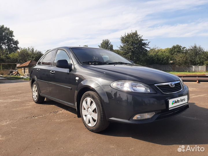 Daewoo Gentra 1.5 МТ, 2014, 158 000 км