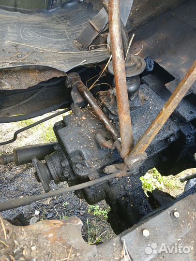 Запчасти на ЗИЛ 157