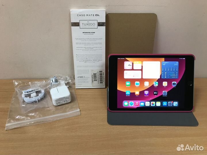 Apple iPad mini 4 WiFi 16Gb Gray