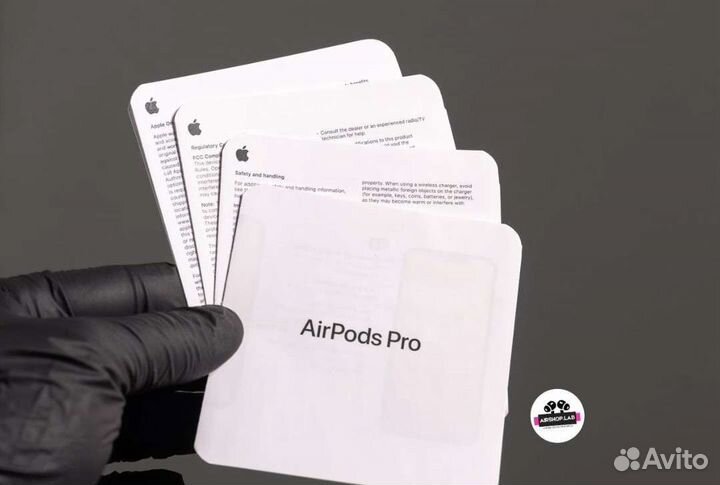 Airpods Pro 2 (Лучшая версия с шумоподавлением )
