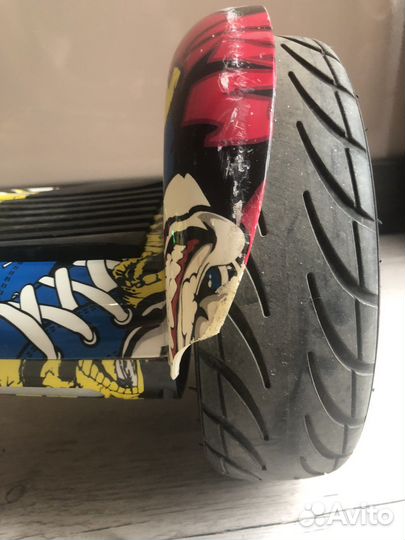 Гироскутер бу