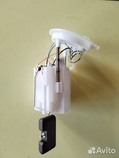 Топливный насос. Volkswagen Taos