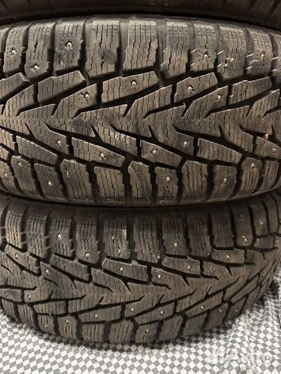 Nokian Tyres Nordman 7 SUV 245/70 R16