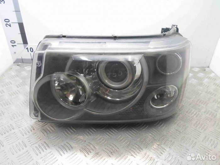 Фара левая для Land Rover Range Rover Sport I Рест