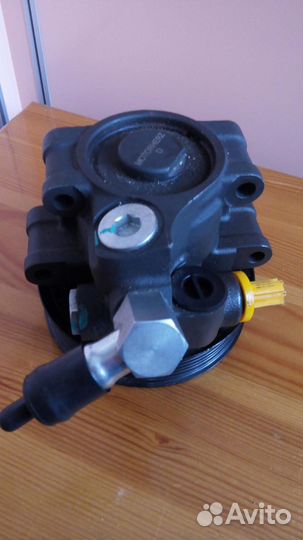 Гидроусилитель рулевого управления