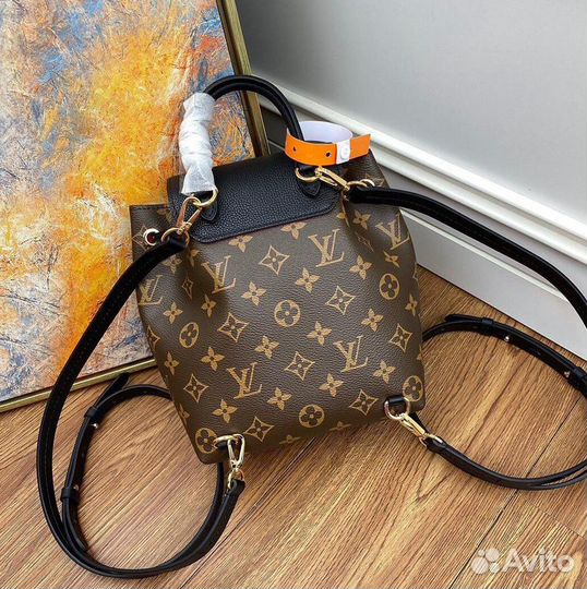 Рюкзак женский Louis Vuitton Montsouris