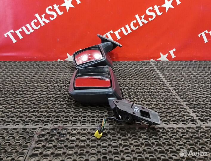 Зеркало заднего вида боковое левое Renault T