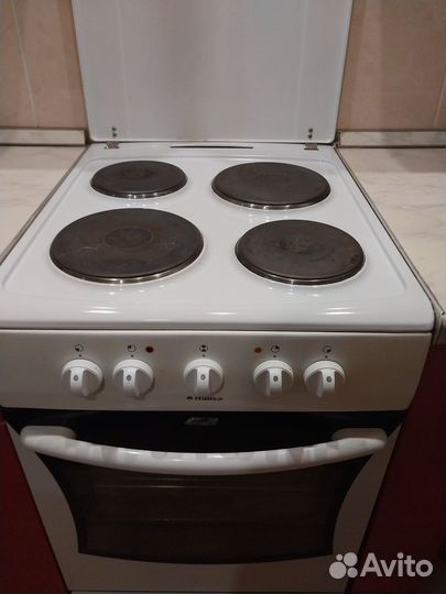 Плита электрическая бу с духовкой
