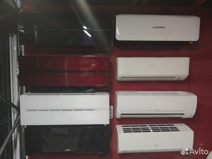 Сплит-система Mitsubishi Electric MSZ-HR25VF