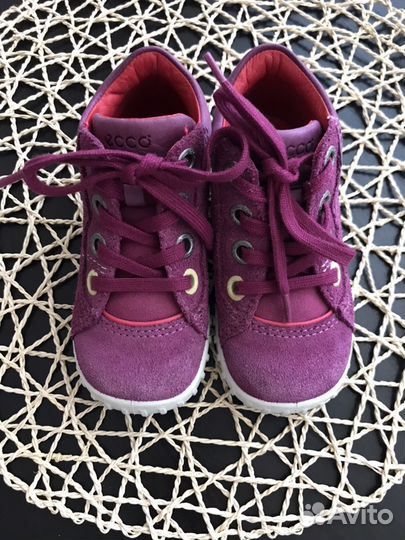 Ботинки Ecco 23 размер