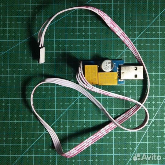 Адаптер Ngff M.2-USB 3.0 PCI-E и др. комплектующие