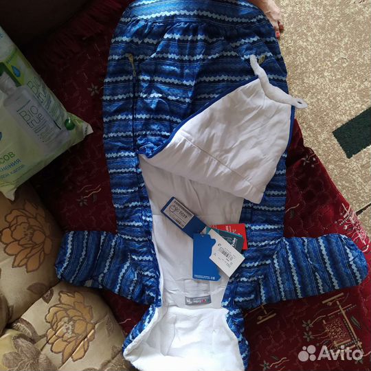 Спальный конверт новый