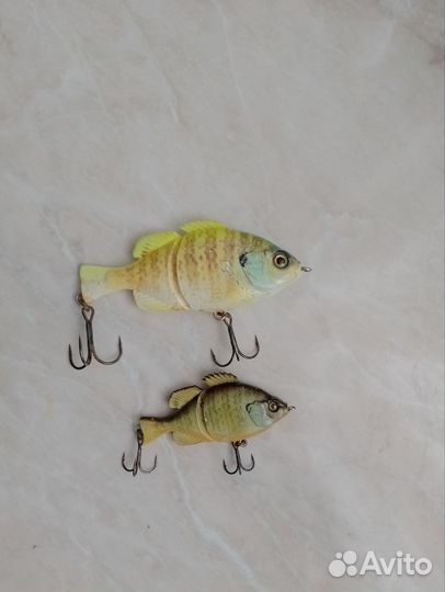 Воблеры jackall