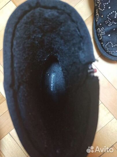 Угги детские