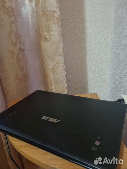 Ноутбук asus x55a