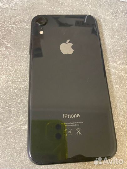 iPhone XR