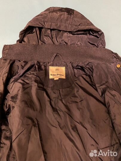 Плащ для девочки Noble People р.134