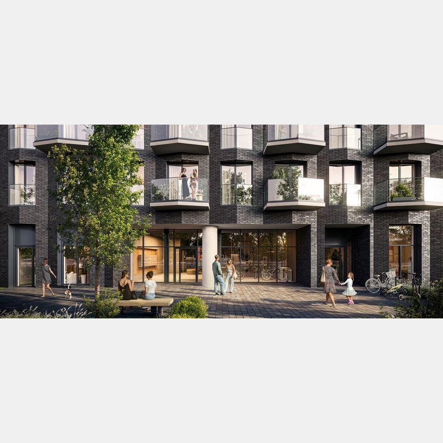 2-к. квартира, 65,5 м², 12/24 эт.