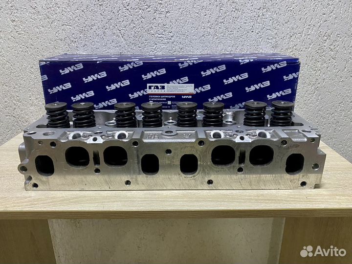 Головка Блока Цилиндров Газель Эвотеч