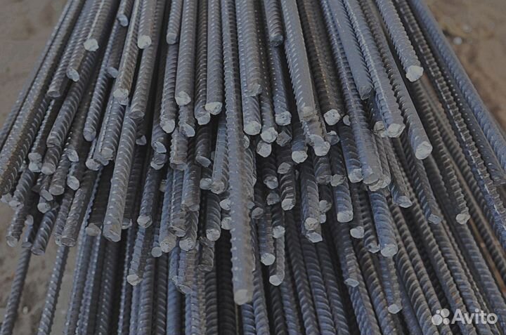 Строительная арматура для ответственных решений