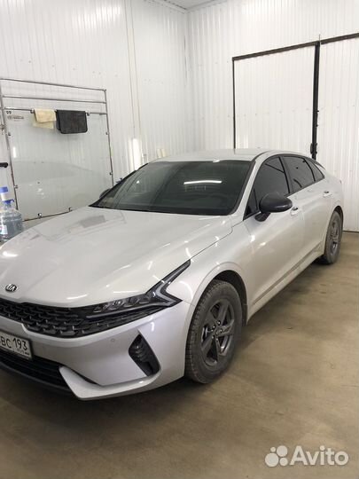 Антигравийная защита кузова,тонировка