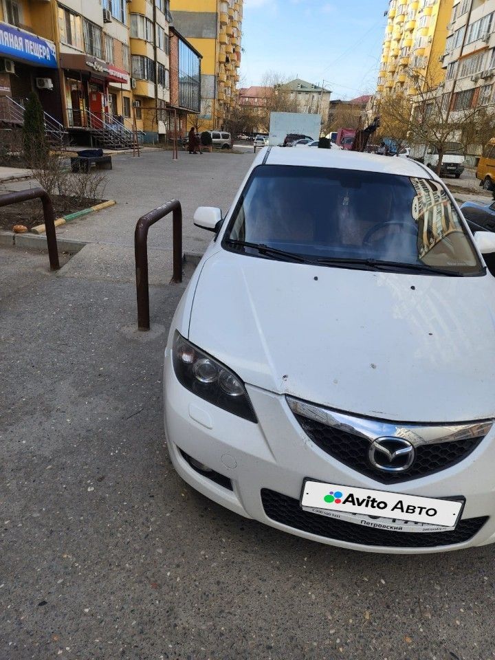 Mazda 3: фото владельца