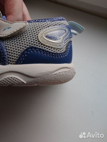 Сандалии детские dr. kong 23