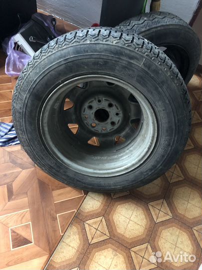 Запаска r14