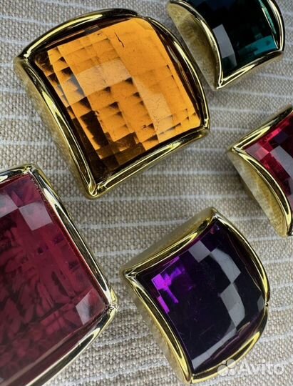 Винтажные накладки на пуговицы