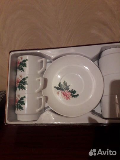 Сервиз чайный