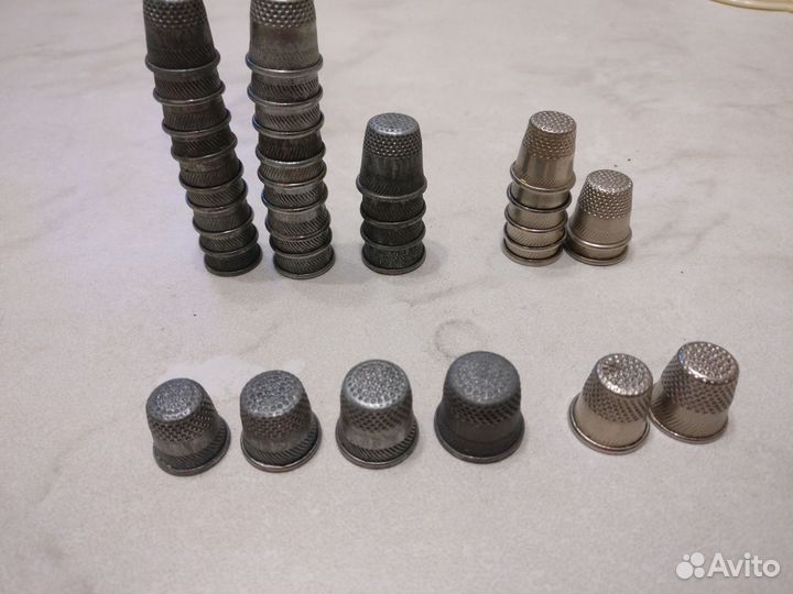 Скорняжный набор СССР