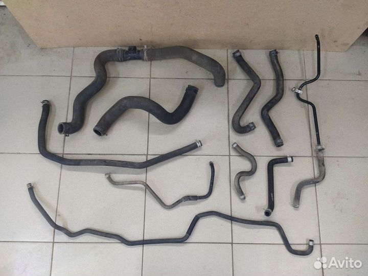 Патрубок охлаждения Ниссан Кашкай J10