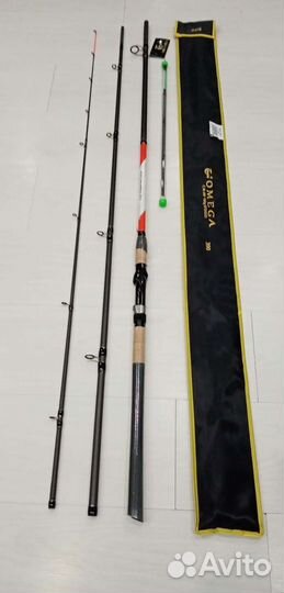 Фидерное Удилище Jin Tai Omega 3.00-3.90