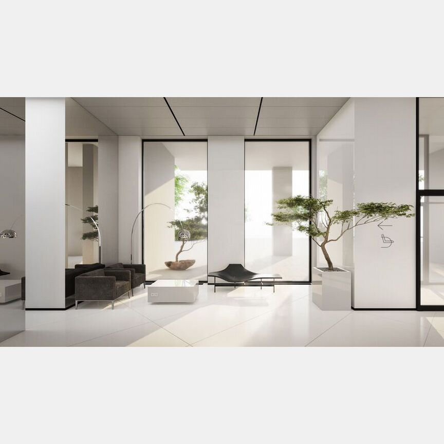 2-к. квартира, 58 м², 21/22 эт.